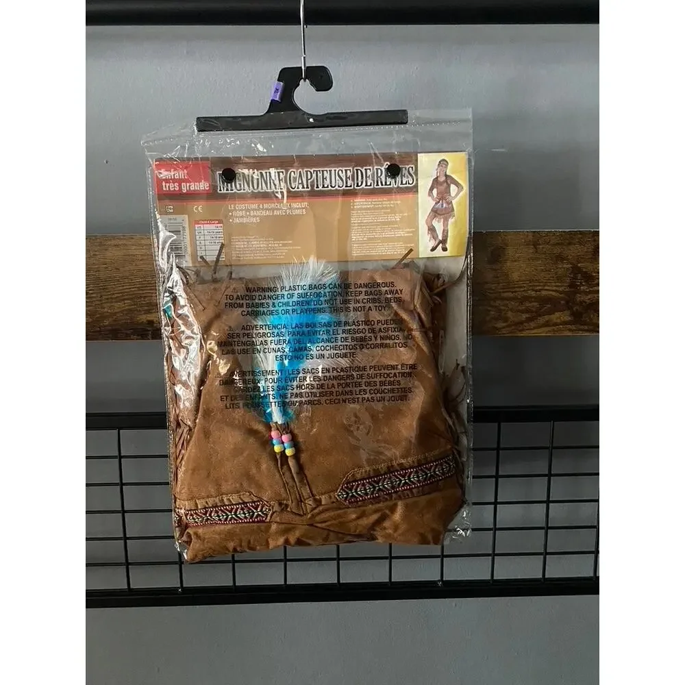 Dream Catcher Cutie Girls Costume | Size XL